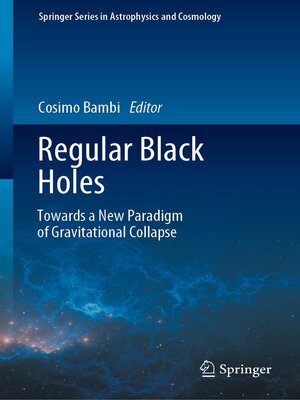 cover image of Regular Black Holes